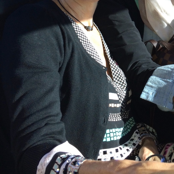 Diane Von Furstenberg Shift Dress Size 6 - Picture 3 of 3